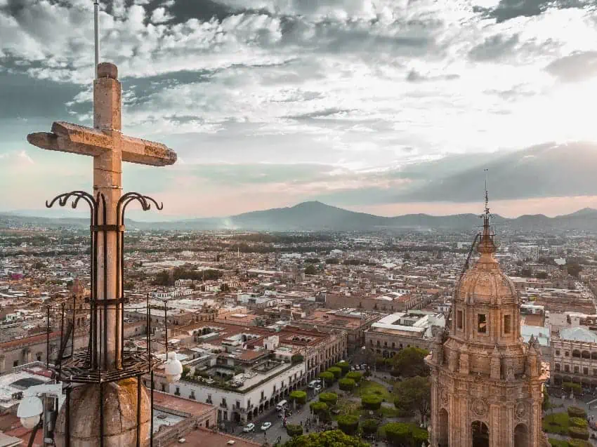 Morelia, Michoacán