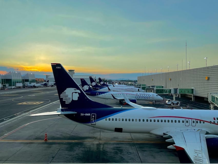 Aeroméxico sumará ruta Tulum-Ciudad de México en diciembre