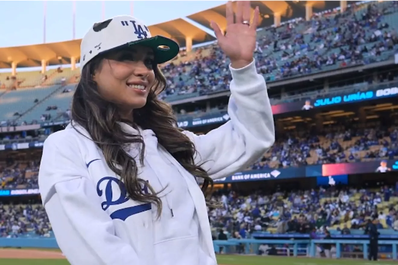 Who is Daisy Perez? All we know about Julio Urias' girlfriend