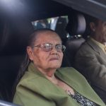 Joaquín "El Chapo" Guzmán's mother