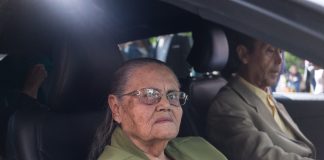 Joaquín "El Chapo" Guzmán's mother