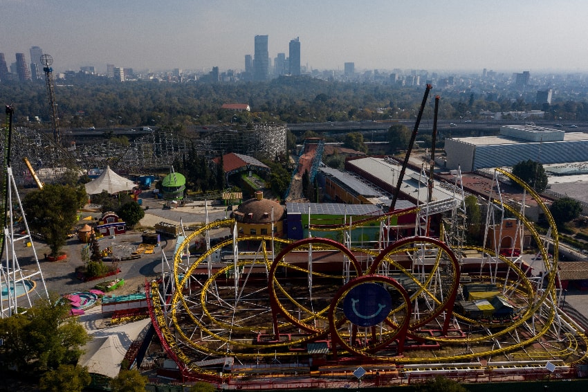 Feria de Chapultepec