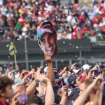 F1 fans in Mexico