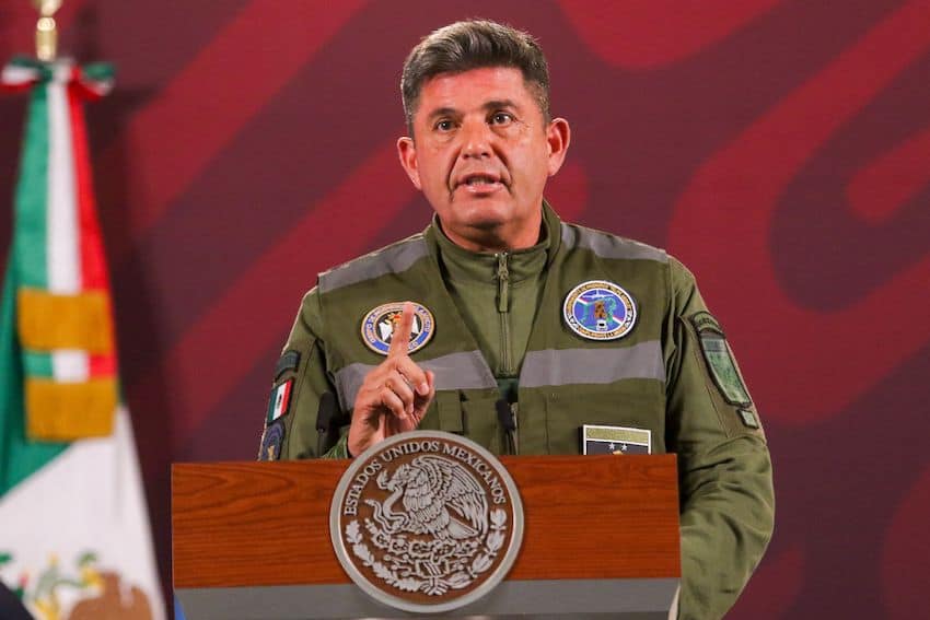 General Ricardo Vallejo, Maya Train service engineer