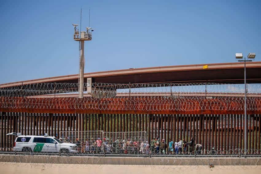 WaPo studies US border detentions hit report excessive in August