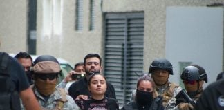 Authorities arrest suspects in murder case