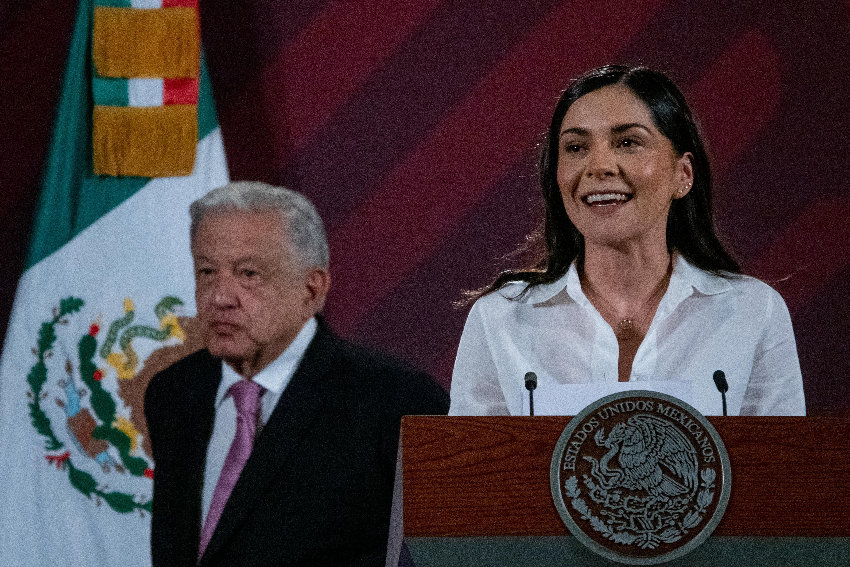 Ana Elizabeth García Vilchis