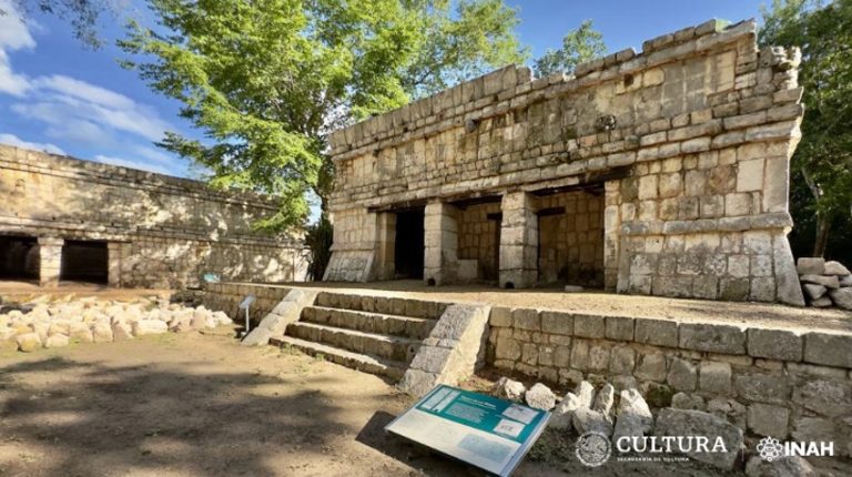 Chichén Viejo archaeological site opens to the public