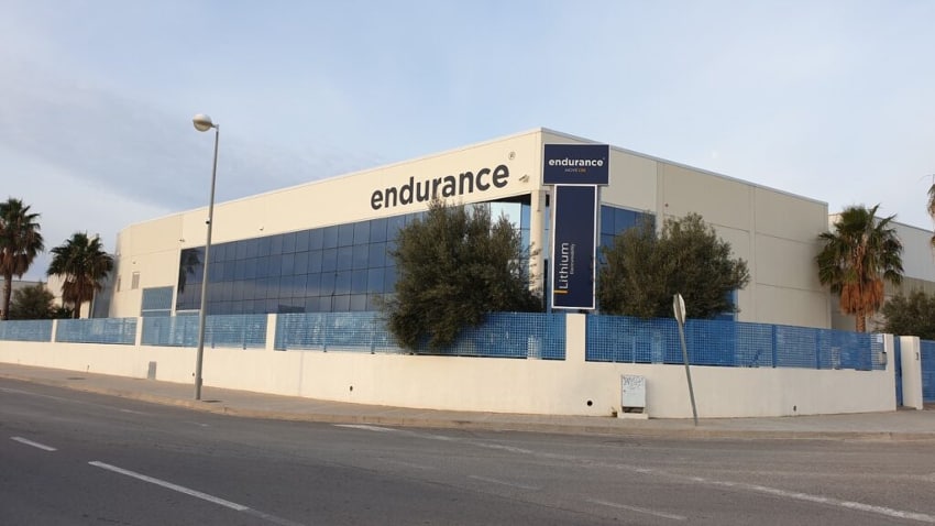 Endurance Motive office