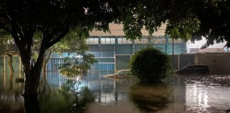 Guadalajara flooding