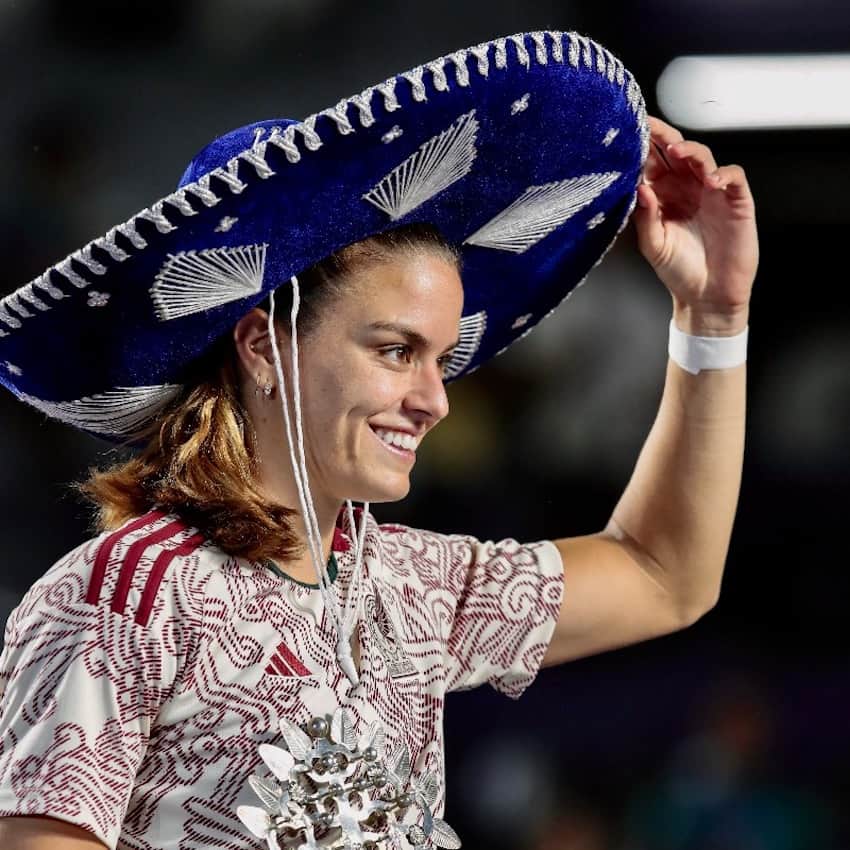 WTA Finals 2023 brings best of women's tennis to Cancún La Nota Seria