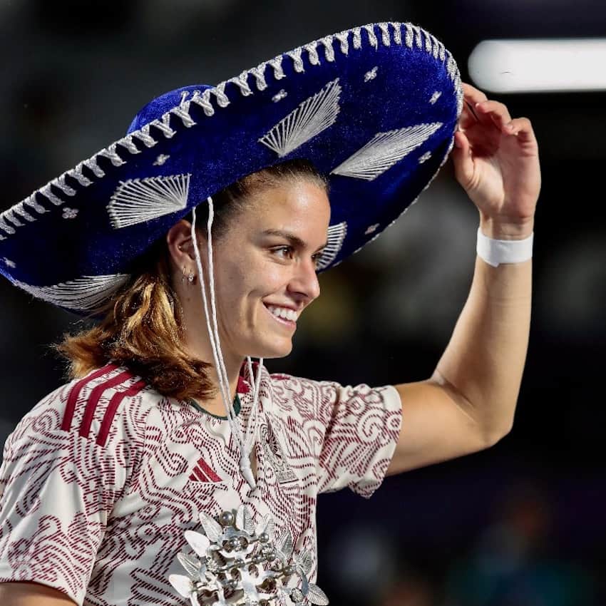 WTA Finals 2023 brings best of women's tennis to Cancún