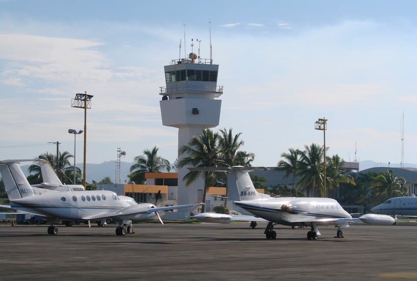 Manzanillo Airport