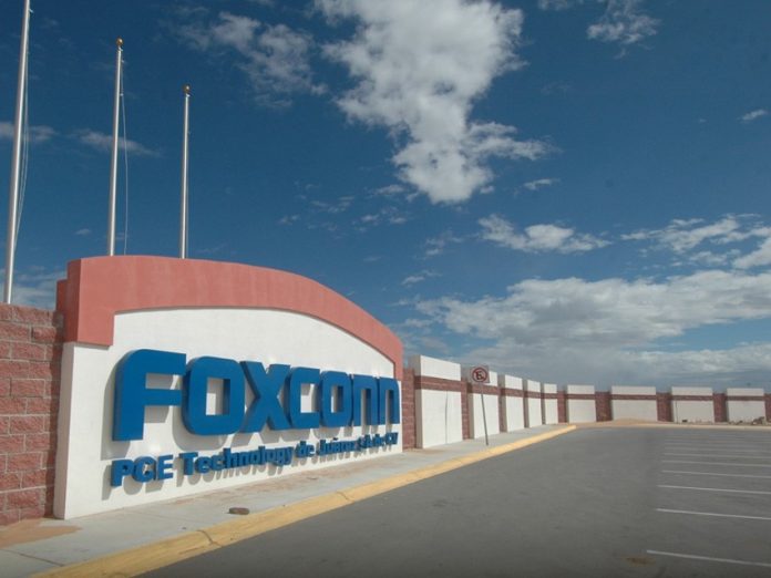 Foxconn Ciudad Juárez
