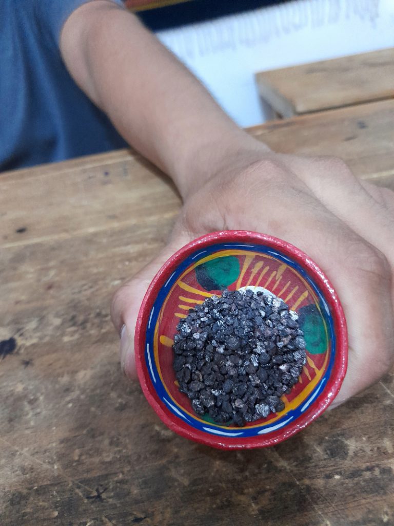 Zapotec weaving: techniques, tradition and meaning