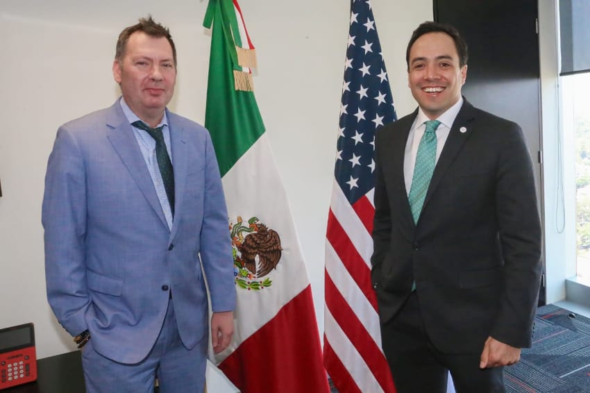 Estados Unidos dice que México debe abordar preocupaciones «serias» en materia de política energética