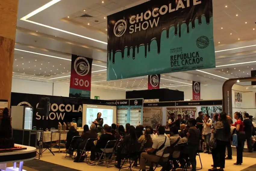 Gourmet Show CDMX