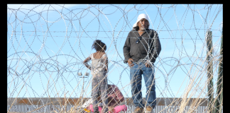 Still from Turn Back South