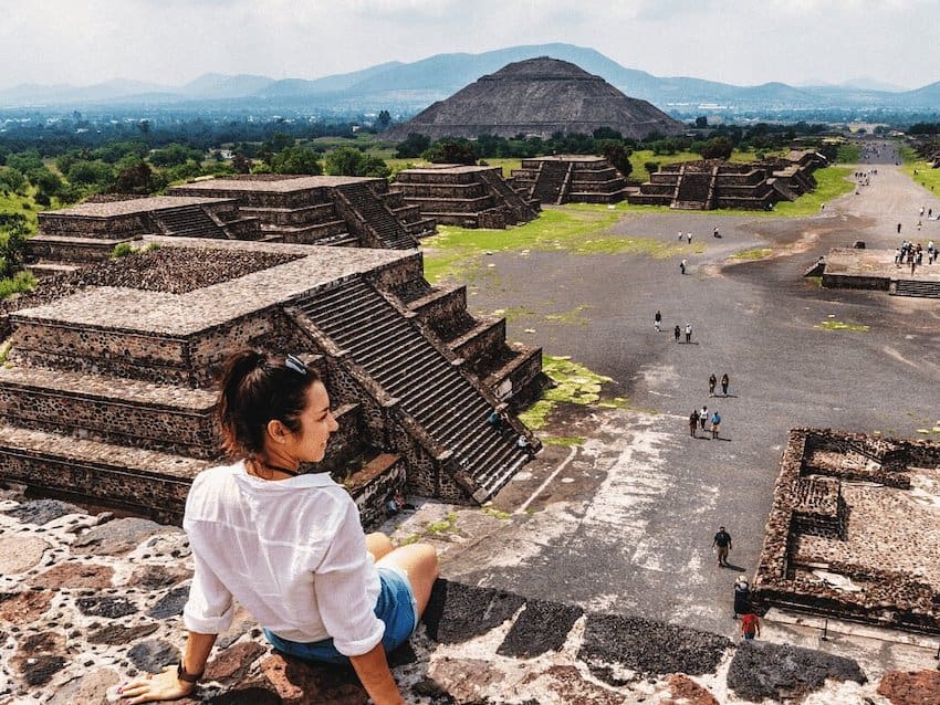 Teotihuacan