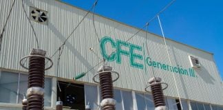 CFE in Mexicali