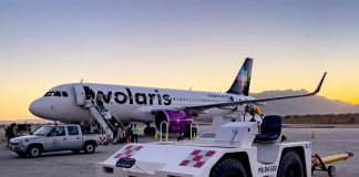 Volaris plane