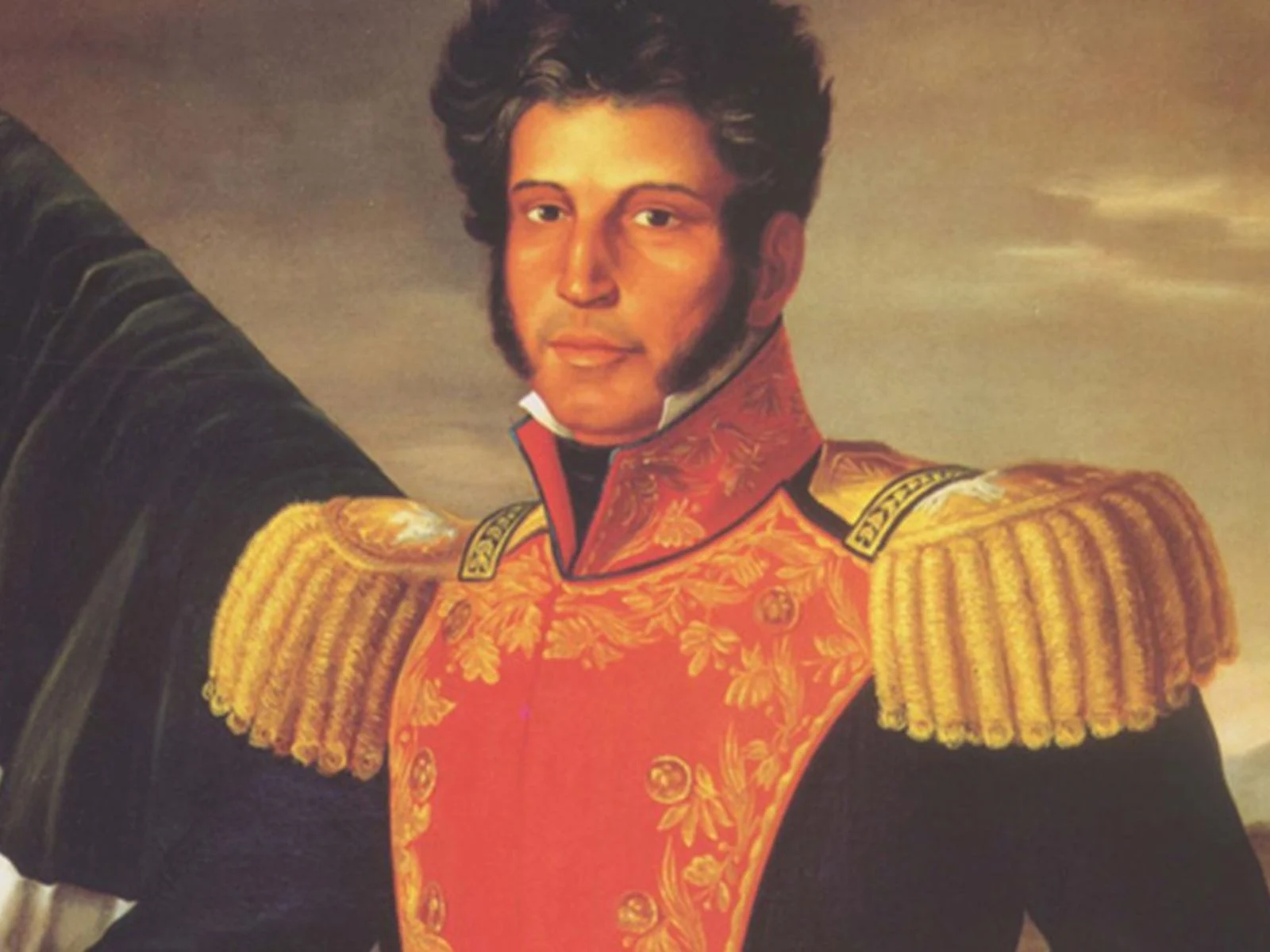 Vicente Guerrero and Mexico's role as a refuge for fugitive slaves