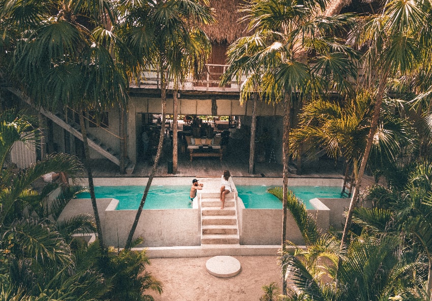Vacation home in Tulum