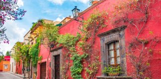 San Miguel de Allende, Guanajuato