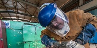 Mexican skilled worker