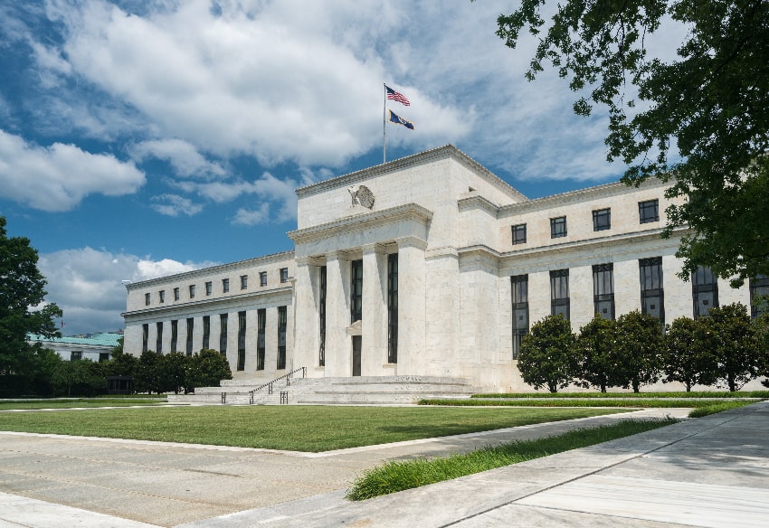 Edificio de la Reserva Federal de EE. UU.