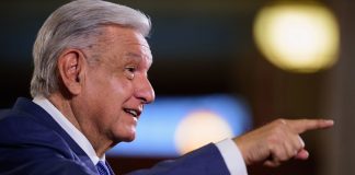 President López Obrador