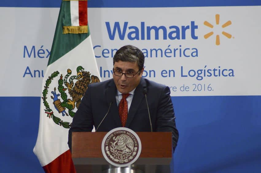 DOC) Strategic alliances in Mexico: the case of Wal Mart-Cifra