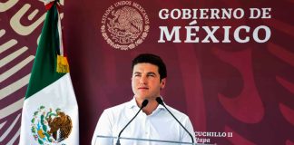 Samuel García, Nuevo León governor