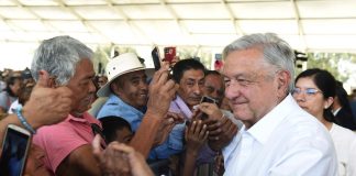 AMLO Texcoco