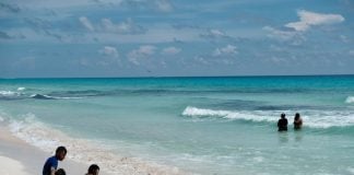 Cancún Playa Marlín