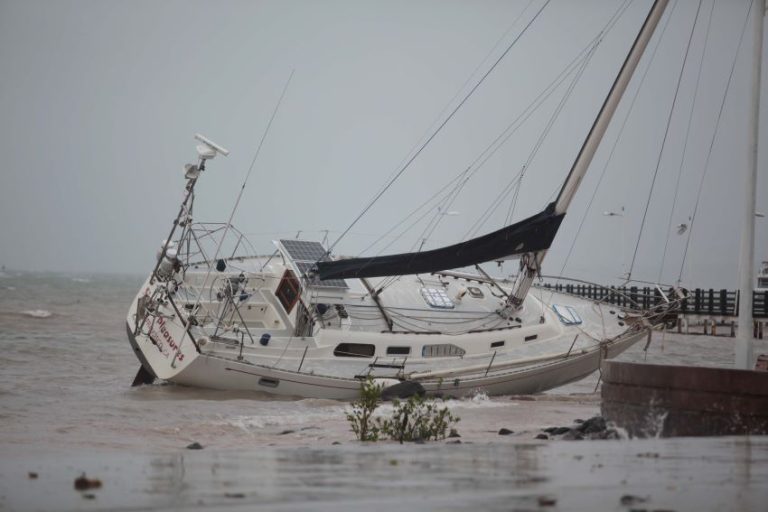 Hurricane Norma downgraded to Tropical Storm after battering Baja California Sur