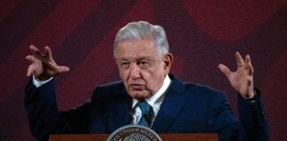 President López Obrador