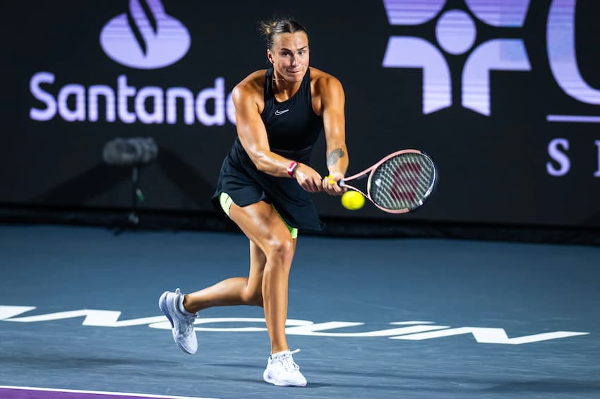 WTA Finals 2023 brings best of women’s tennis to Cancún