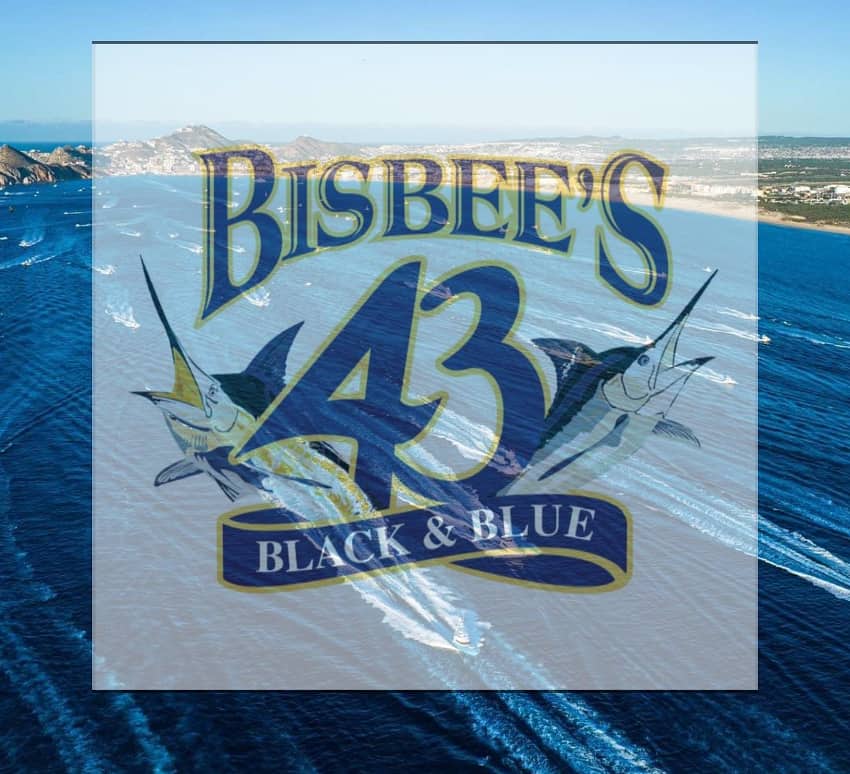 Bisbee's Black and Blue