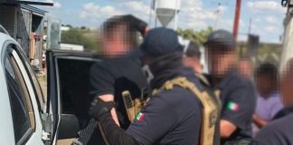 Rogelio M arrest Jalisco