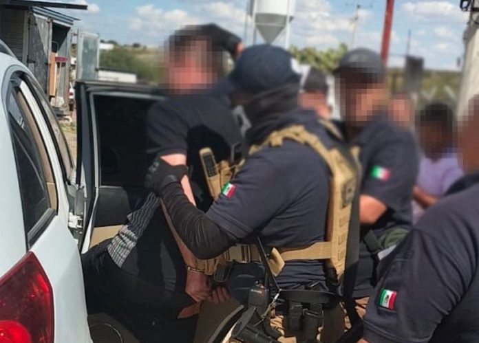 Rogelio M arrest Jalisco