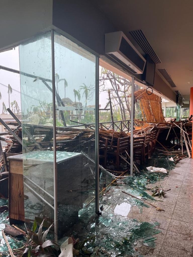 Hurricane Otis leaves 27 dead; impact on Acapulco 'totally devastating'