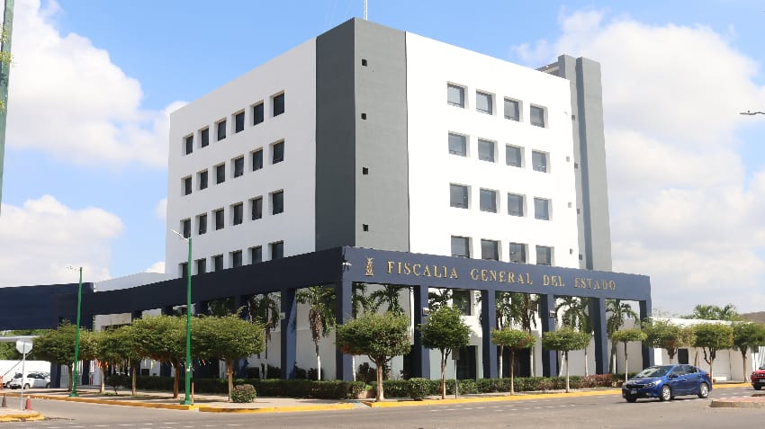 Attorney general's office in Sinaloa