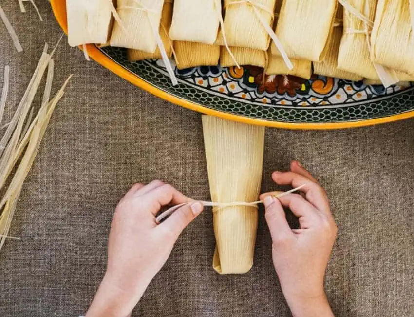 The Spanish you need to know to cook tamales for Day of the Dead