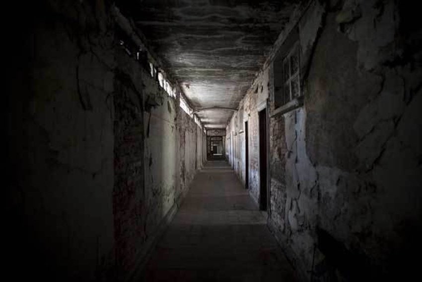 Where are the creepiest haunted spots in Mexico City?