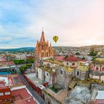 San Miguel de Allende panorama