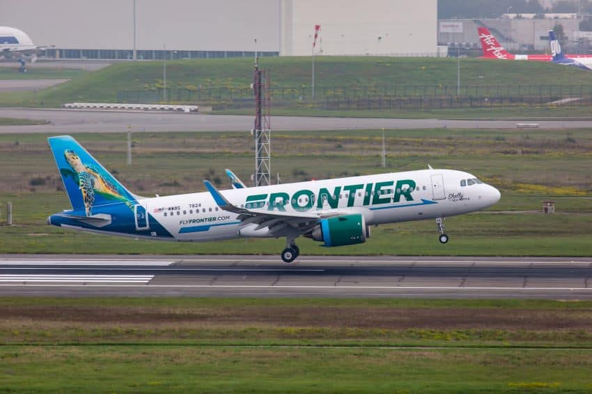 Frontier Airlines