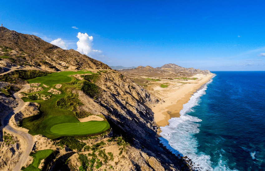 Mexico’s most acclaimed golfing mecca