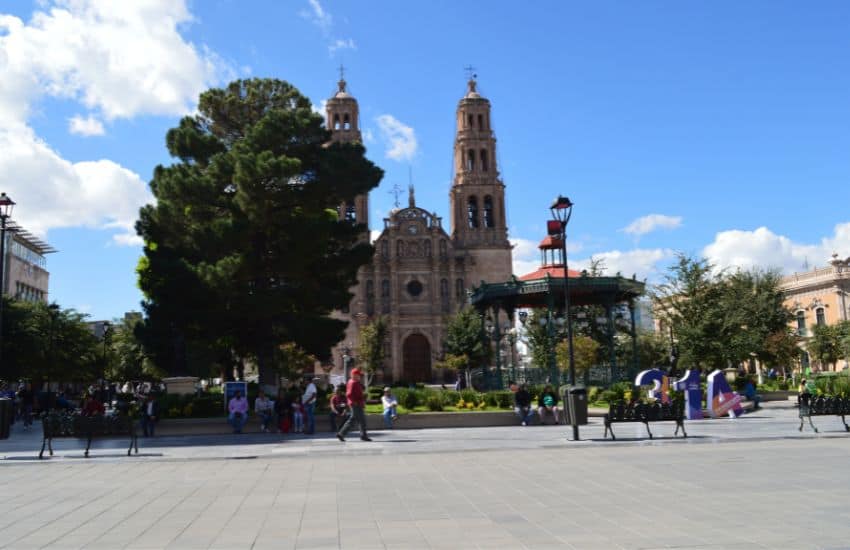 Chihuahua’s capital is worth checking out as part of your Chepe trip