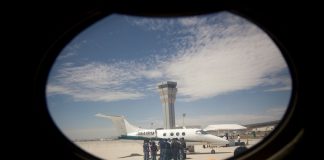 Queretaro airport QRO